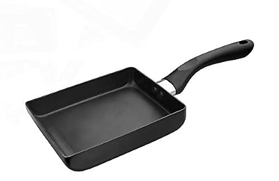 Ibili 411218 Poêle pour Tamagoyaki Inducta 15 x 18 cm