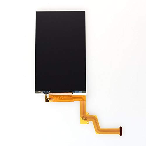 Preisvergleich Produktbild KNOSSOS Ursprünglicher oberer Bildschirmteil LCD-Bildschirm Ersatzqualität Oberes Display für Nintendo 2DSXL-Spielekonsolen-Zubehör