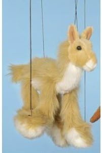 Sunny Puppets Exotic Animal (Llama) Small Marionette