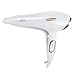 Riwa Q3 White 2000 Watt Powerful and Precise Blow Dryer, Professional Hair Dryer With Random Box (white or black)