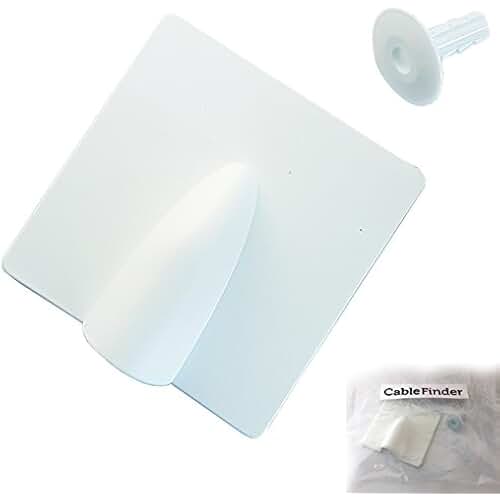 Amazon.co.uk cable wall grommet