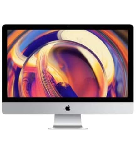 2017 Apple iMac con Intel Core i7 de 3,6 GHz (21,5 pulgadas, 32GB