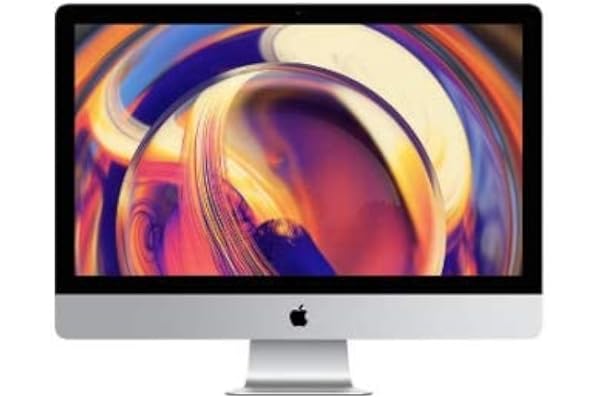 2017 Apple iMac avec Intel Core i7 à 4,2 GHz (27 Pouces, 32 Go de RAM, 1 to de SSD) (Reconditionné)