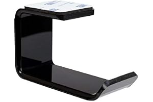 Supporto Per Cuffie Da Gioco 3 In 1 | Gancio Sotto La Scrivania Per PC E Controller