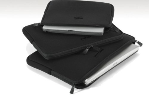 Dicota PerfectSkin Schutzhülle für Notebook 41,6 cm (16,4 Zoll) schwarz - 4