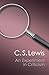 An Experiment in Criticism (Canto Classics) by 