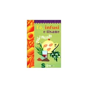 Tè, infusi e tisane dal mondo
