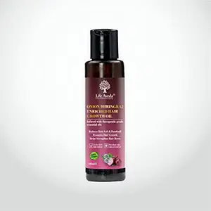 Onion Bhringraj Enriched Hair Growth Oil