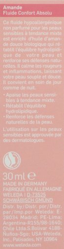 Weleda Mandel Gesichtscreme, 1er Pack (1 x 30 ml) - 6