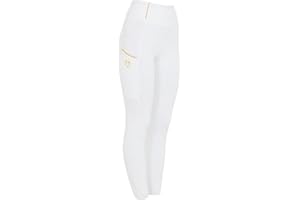 Equestro Leggins Donna Full Grip
