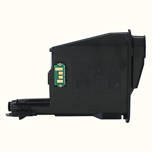 4x Neu Toner ersetzen Kyocera TK-1125 für FS-1325MFP / FS-1061DN, schwarz, 100% Neuware - 7