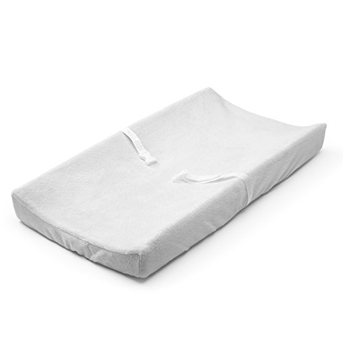Summer Infant Ultra Plush Change Pad Cover - White