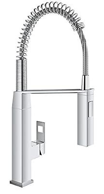 GROHE Mitigeur Évier Eurocube 31395000 (Import Allemagne)
