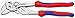 Price comparison product image Knipex Slip Joint Gripping Pliers 250mm Max 46mm [86 05 250]