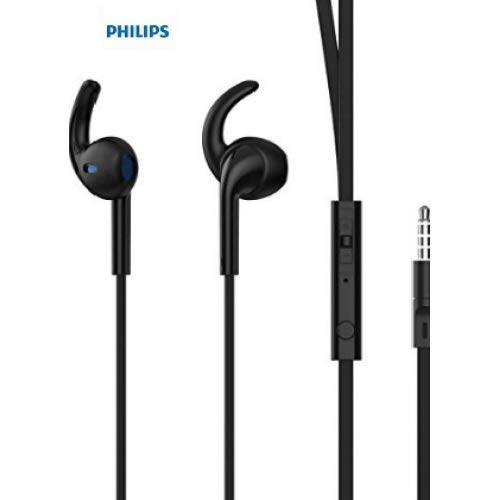 Philips SHE1525BK/94 Upbeat Earphones 