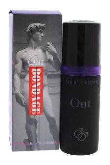 Milton Lloyd Cosmetics Bondage Out for men Eau de Toilette Perfume 50 ml