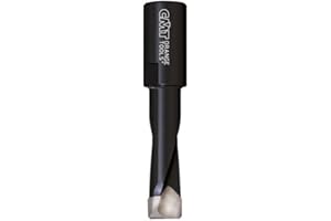 CMT ORANGE TOOLS CMT 380.080.11 fresa para elettrofresatrice, Negro/Gris
