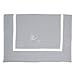 Duvet Filling Suitable for Crib- Grey- newborn gift-BebeDeParis- baby gift