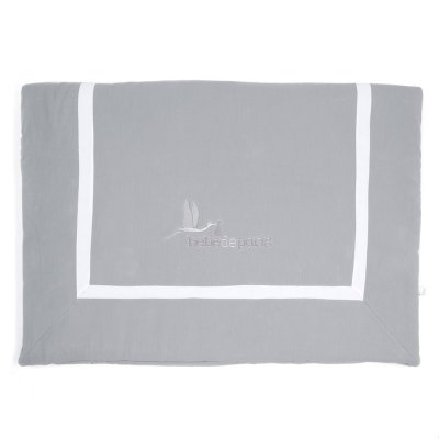 Duvet Filling Suitable for Crib- Grey- newborn gift-BebeDeParis- baby gift