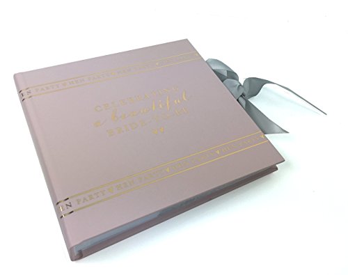 Fotoalbum für Junggesellinnenabschied Bride to Be in Geschenkverpackung für 50 15,2 x 10,2 cm Fotos - 2