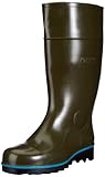 nora stiefel anton Ohne Verschluss Nora Multi-Jan, Unisex-Erwachsene Sicherheitsstiefel, Grün (Oliv 26), 43 EU