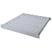 Produktbild DIGITUS 1U Fixed Shelf. f 800 mm cab Adjustable. 500 mm Depth, DN-97646 (Adjustable. 500 mm Depth. Grey (RAL 7035))