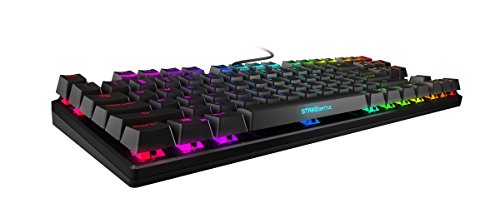 Precio Más Barato Ozone Strike Battle Spectra - OZBTLSPECTRASPRD -
Teclado Gaming, LED, Color Negro Revisión