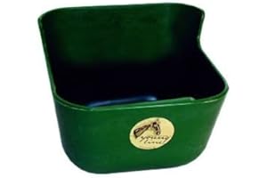 LISTER Fu 109 trog de plástico para caballos