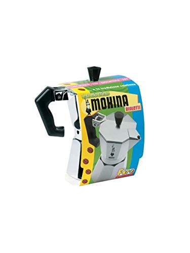 Preisvergleich Produktbild Unogiochi AAA70H Bialetti mokina Aussteller Spielset