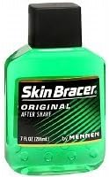 Skin Bracer by Mennen After Shave, Original, 7 fl oz - 2pc by Skin Bracer by Mennen