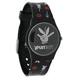 Playboy Kinder -Armbanduhr PBH0522BK
