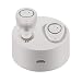 Produktbild TWS-F1 Twin Bluetooth Kopfhörer Mini TWS Twin Wireless In-Ear Stereo Ohrhörer Kompatibel mit iPhone X / 8 Plus / 8, iPhone 7 6S 6 Plus, iPhone 5 5S, Samsung Galaxy Note 8 S8 S7 S6 (Weiß)