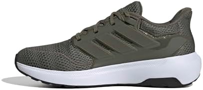 adidas Uomo ULTIMASHOW 2.0 Shoes, Olive Strata/Ftwr White/Olive Strata, 44 2/3 EU
