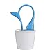 Produktbild Yeshi LED USB Flexible 3-Lever Touch Plant Desk Lamp Pencil Holder Home kids bedroom Decor Light Toys for Interactive Finger Monkey Fingerlings (Blue)