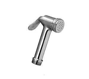 SCW Heavy Body Strong Brass Material Toilet Bathroom Health Faucet Only Head.