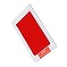 Produktbild Busirde Baby-Säugling-Non-Toxic Baby Handabdruck Fußabdruck Impressum Inkpad Casting Eltern-Kind-Hand Inkpad Fingerabdruck-Wasserzeichen rot