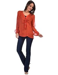 Miss June - Blusa CLAIRE - Mujer