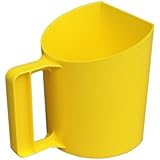 Futterschaufel - Gelb