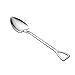 Price comparison product image SMILEQ 1pcs Wrench Shape Tableware Home Kitchen Stainless Steel Fork Spoon (A)