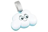 Badabulle Veilleuse Nuage Musicale et Lumineuse pour Bébé