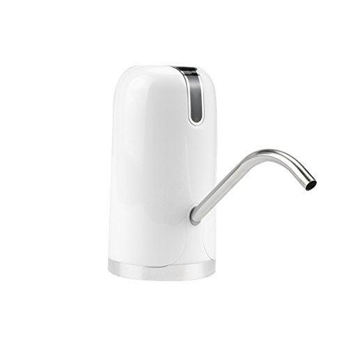 Preisvergleich Produktbild Befaith Elektrische Trinkwasserpumpe Wasserspender USB Wiederaufladbare Trinkwasserhahn für Wasser Trinkflaschen Home Küche Outdoor