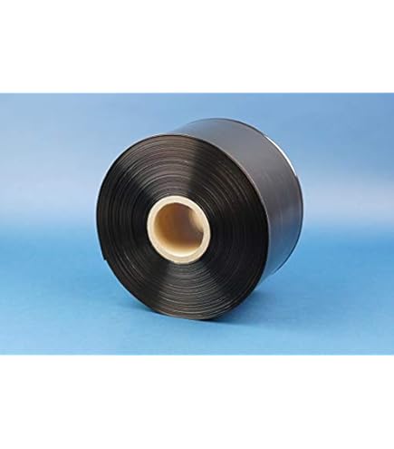 Kortpack Schlauchfolie 4cm X 500m - Transparente Verpackungsfolie 50my | Ideal Für Saubere Aufbewahrung