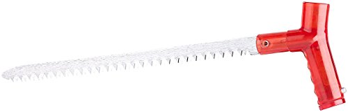 Semptec Urban Survival Technology Ausziehbare Aluminium-Schneeschaufel mit Säge - 4