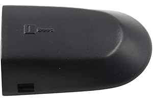 YUCKMZ Front Left Side Door Handle Cap Compatible with Jaguar XF 250 2009-2015 C2P7224XXX Exterior Door Handle Cover