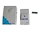 Super-It Wireless Remote Control Door Calling Bell (Multicolor)