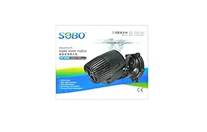Sobo Aquarium Fish Tank Super Wave Macker