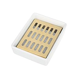 Seifenschale gold Preisvergleich - günstige Angebote bei yopi.de