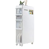 ▷ VERSÁTIL: el kit de cajones se puede colocar en toda la casa u oficina, es versátil y adecuado para su uso en baños, armarios, cocinas o armarios de dormitorio.