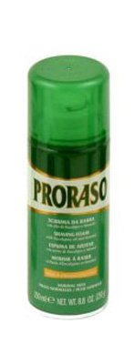 Proraso Travel Shaving Foam Eucalyptus & Menthol 50ml