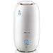 Produktbild J-S-Q Ultraschall-Luftbefeuchter-Umgebung, 3L große Kapazität, 360 ° drehbare Mist-Auslässe, Premium-Befeuchtungseinheit mit Whisper, einstellbare Nebelevel, leiser Betrieb, automatische Abschaltung (Modus mit konstanter Luftfeuchtigkeit)